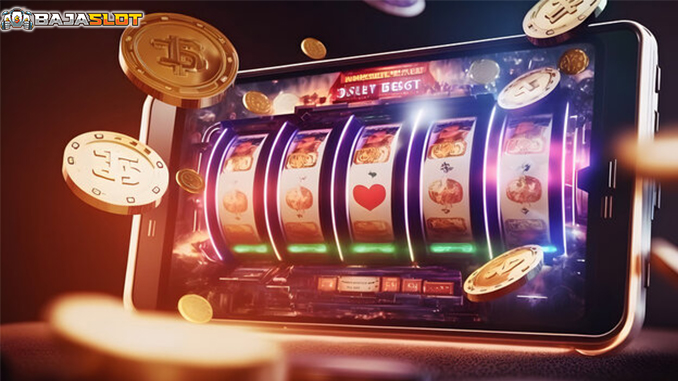 mainkan slot dengan akun Vip dijamin lebih gacor bajaslot