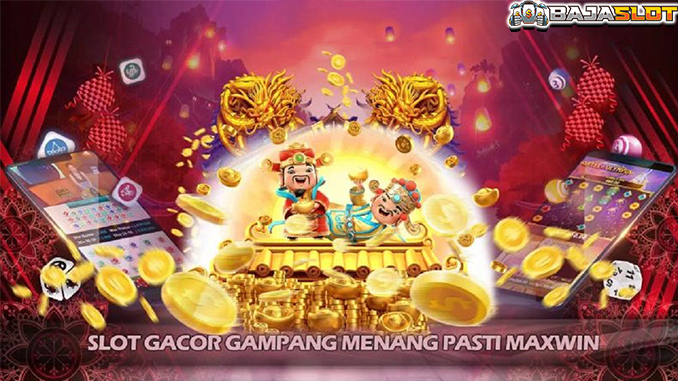 Rahasia Jackpot Slot Gacor Terbaru, Menang Besar Bulan Ini!