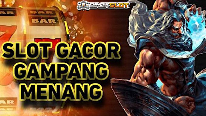 mengenal lebih dekat kata slot gacor