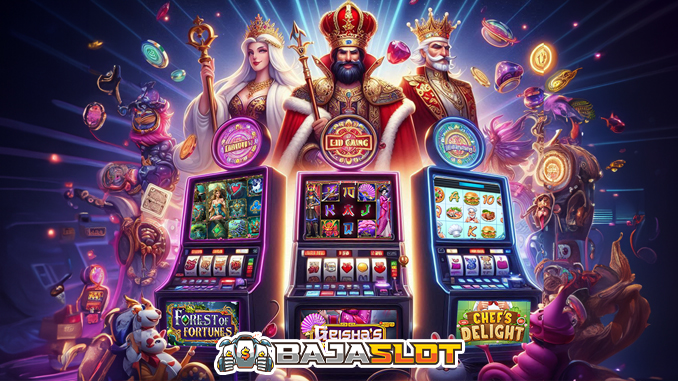 slot gacor bajaslot